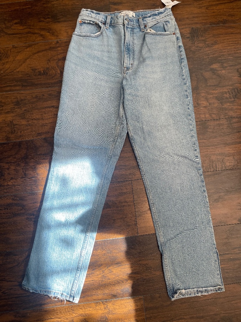 Abercrombie High Rise Jeans
